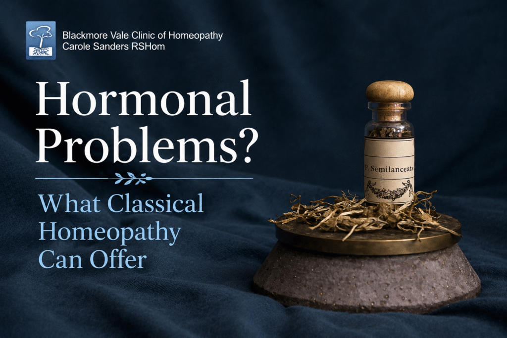 Classical Homeopathy