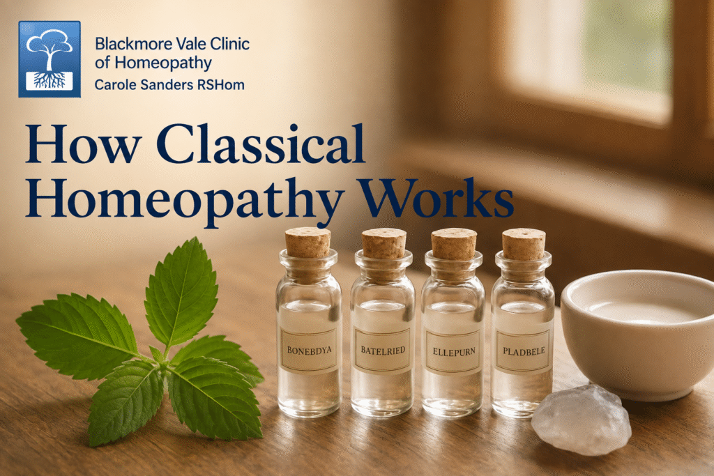 Classical Homeopathy2